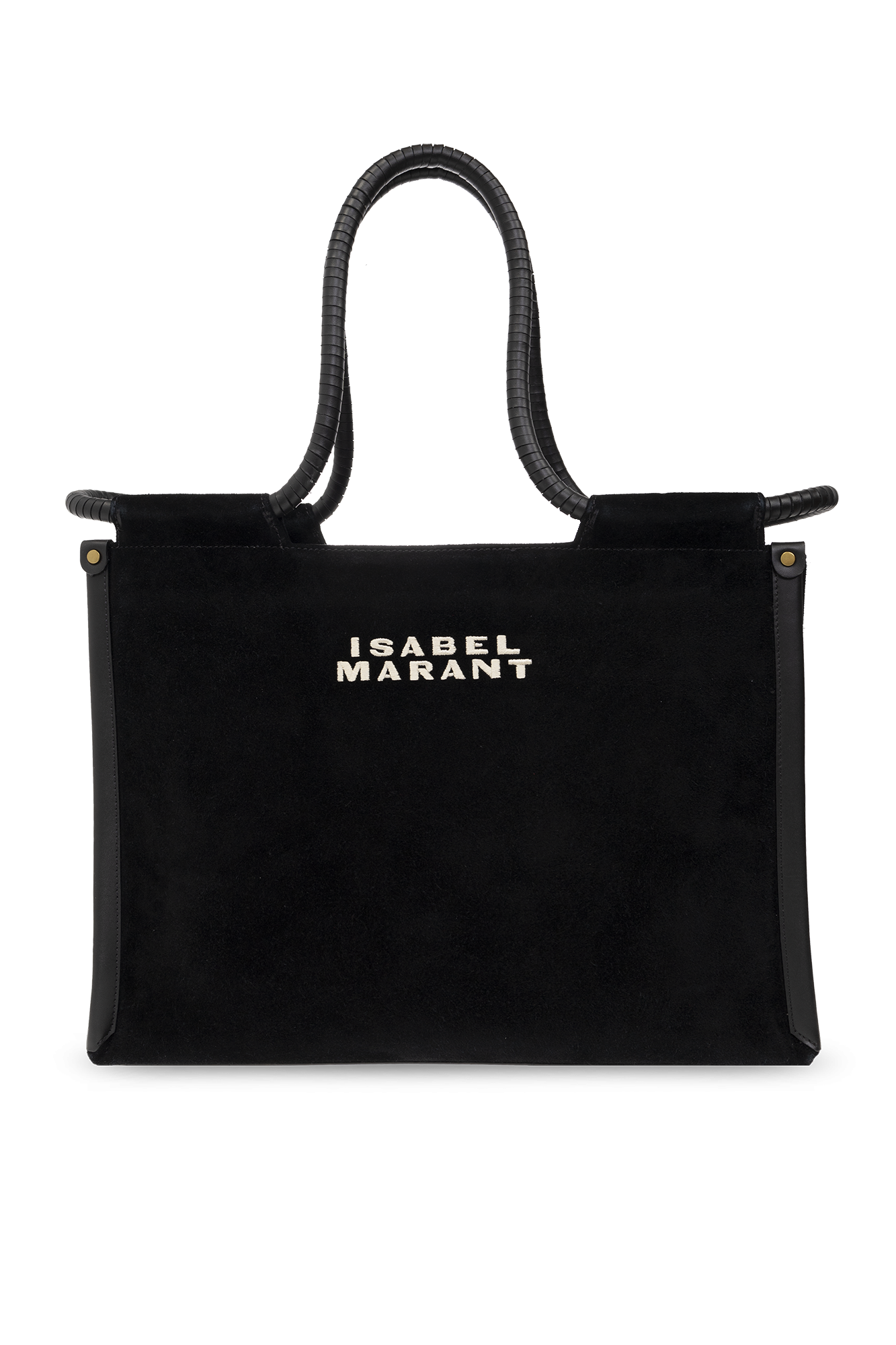 SchaferandweinerShops Zambia - Black 'Toledo' shopper bag